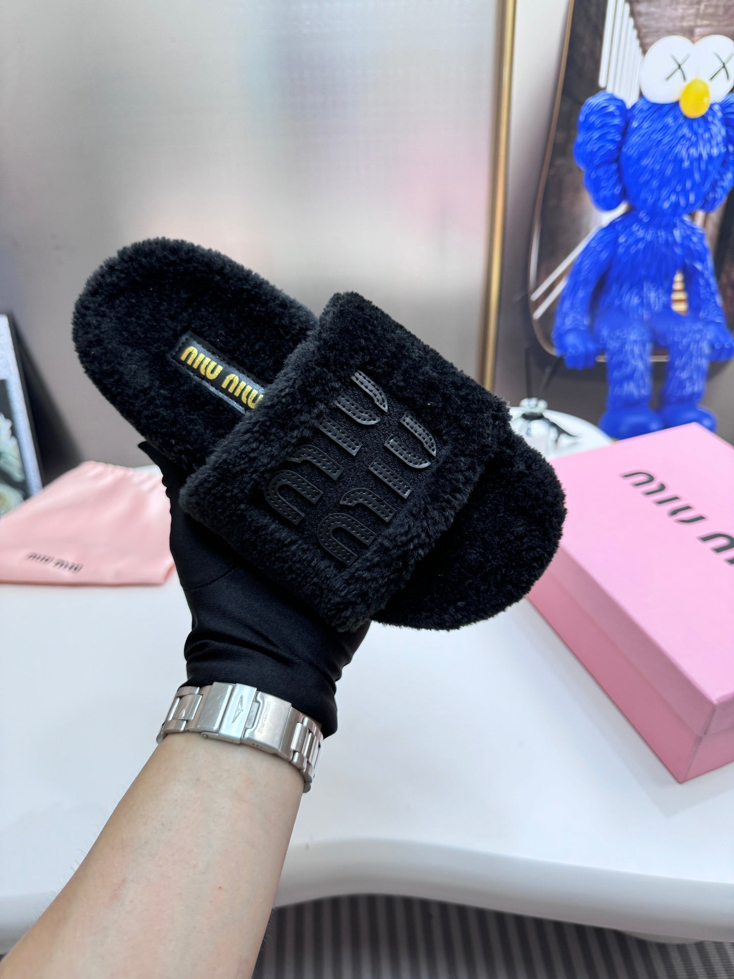 1XA63ZDE Stylish shoes