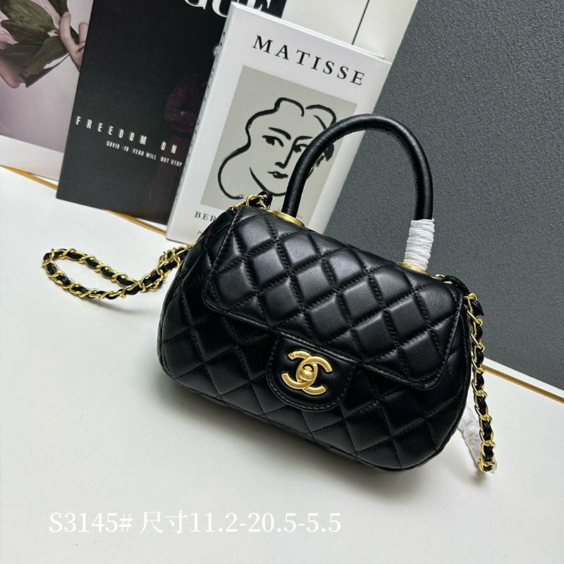 2WC11BDE Stylish leather bag