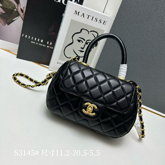 2WC11BDE Stylish leather bag