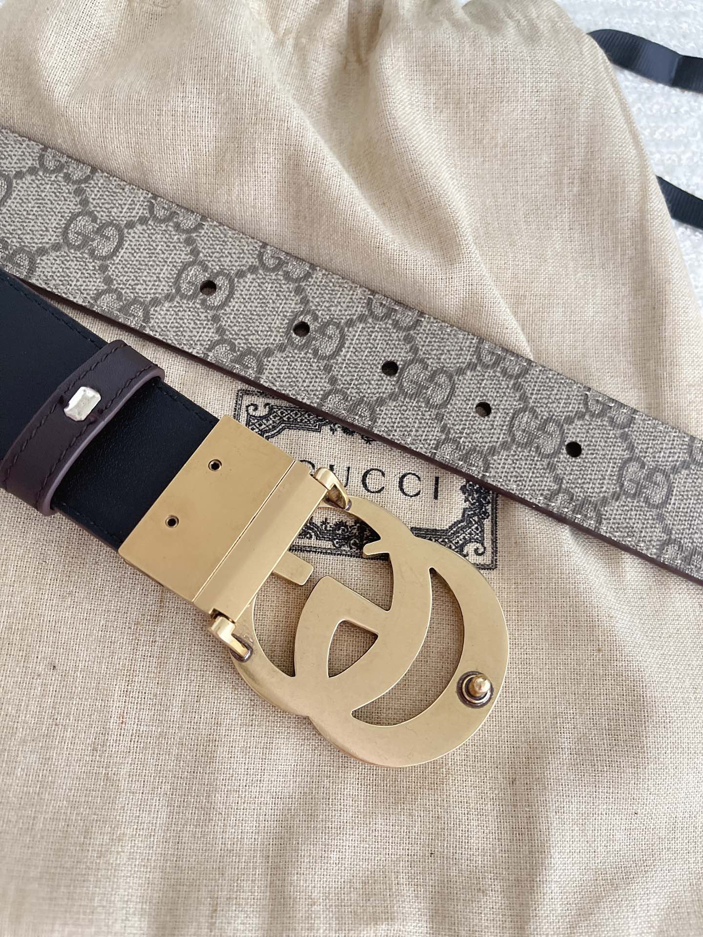 185NB1PDE Stylish high-quality leather belt