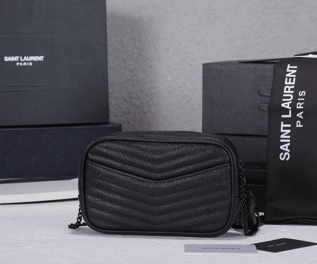 XSL10BDE Stylish leather bag 