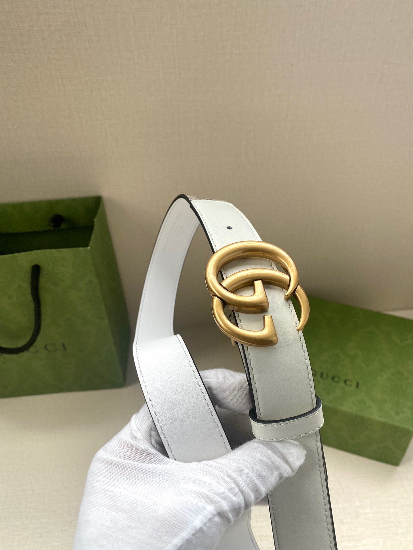 1WB152PDE Stylish  High quality belt With full package