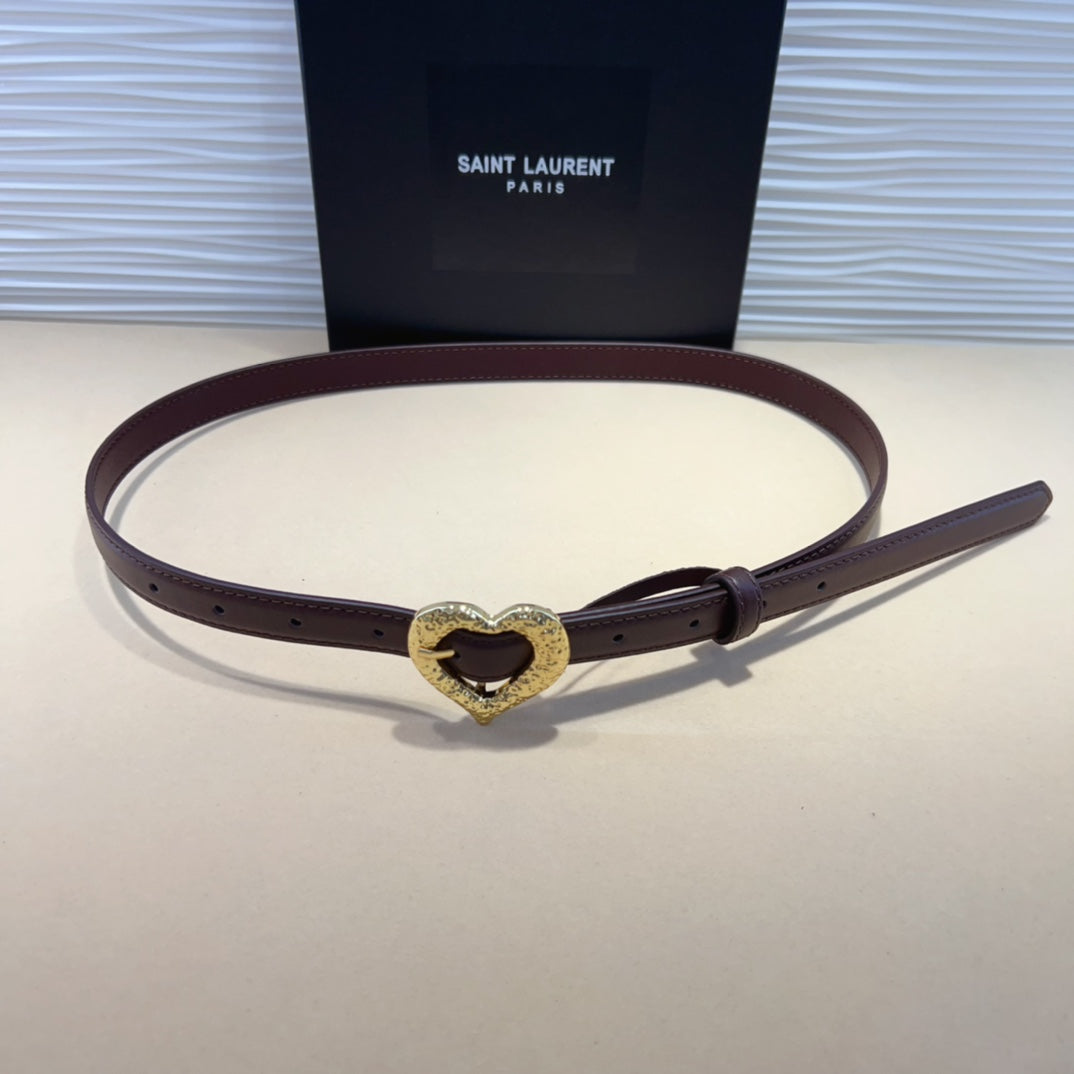 1WSL177PDE Stylish  High quality belt With full package