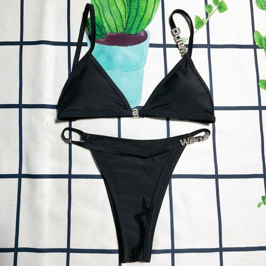 14A35YDE Stylish  Bikini swimsuit