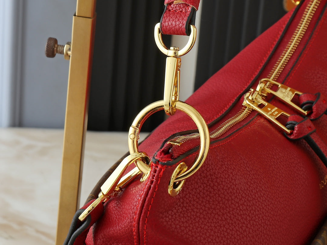 1WE115BDE Stylish leather bag