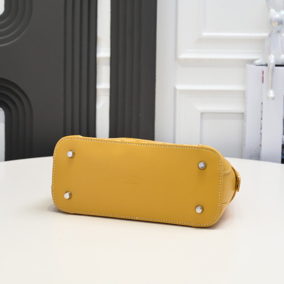 1WA106BDE Stylish leather bag