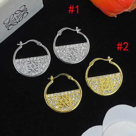 14A757EDE Stylish Earrings