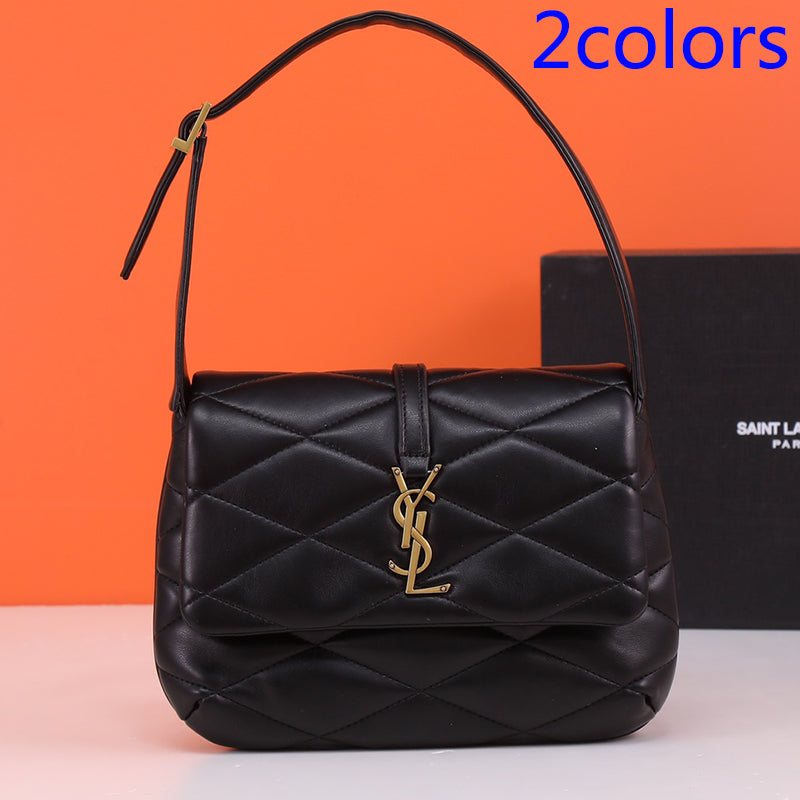 1XSL100BDE Stylish leather bag 