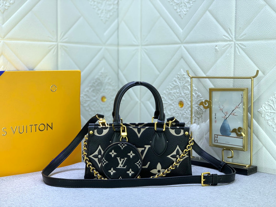 2XE320BDE Stylish leather bag 