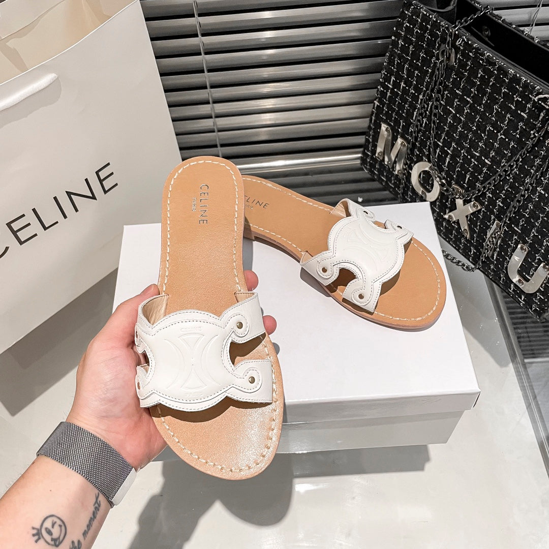 14CL86ZDE Stylish slippers