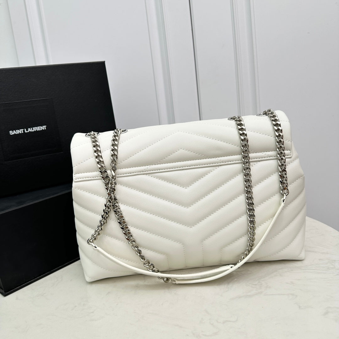 1XSL267BDE Stylish leather bag 