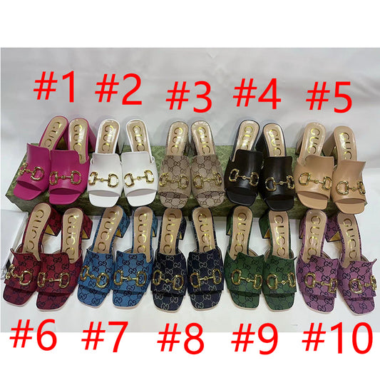 14B77ZDE Stylish High heels Heel height 3cm