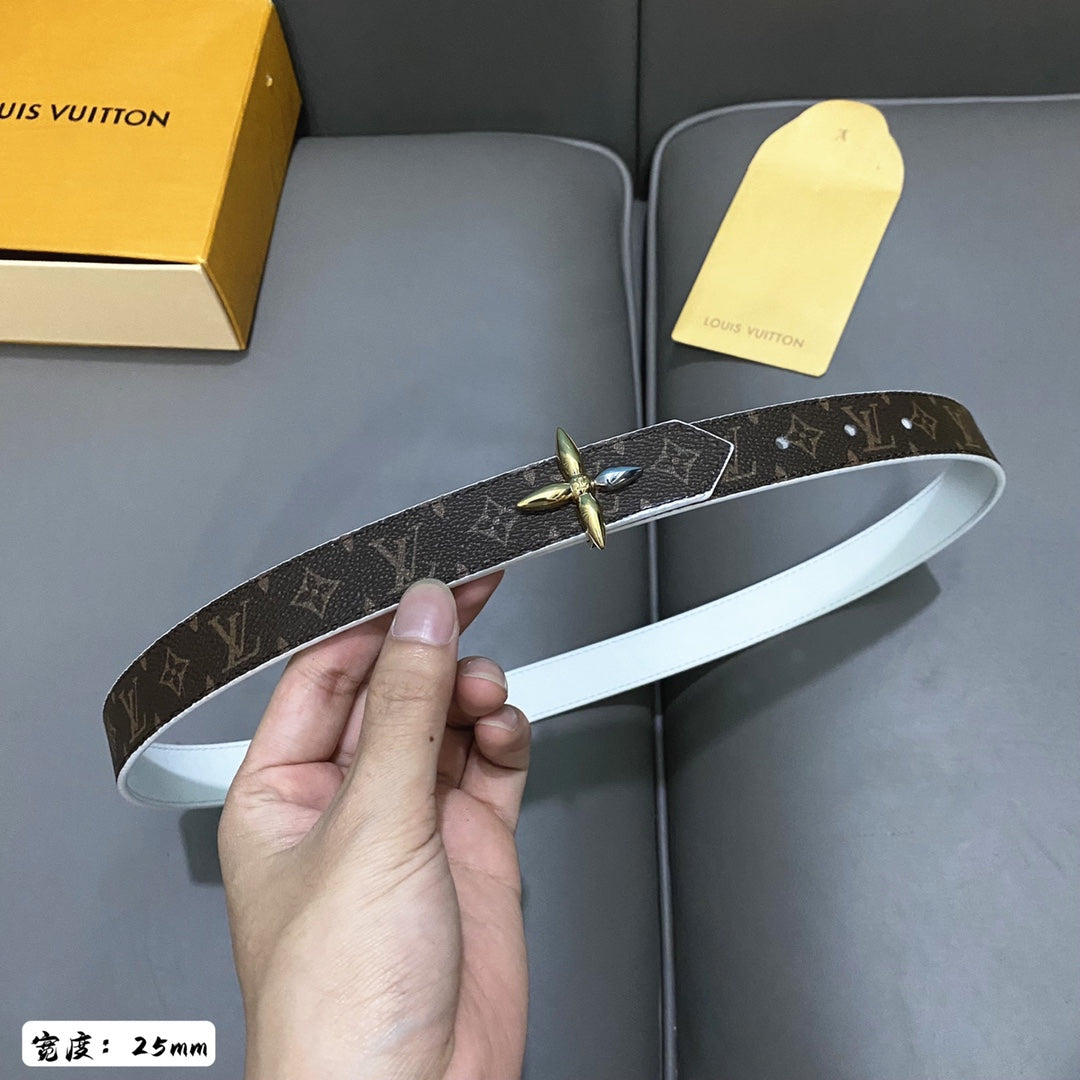 14E51PDE Stylish  High quality belt With full package