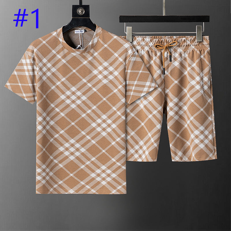 135RR119UDE Stylish shirt and shorts set