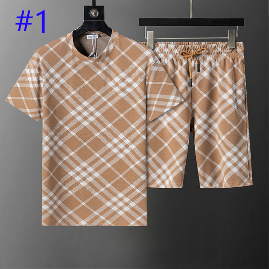 135RR119UDE Stylish shirt and shorts set
