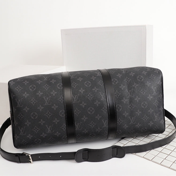 1E119BDE Stylish leather luggage bags