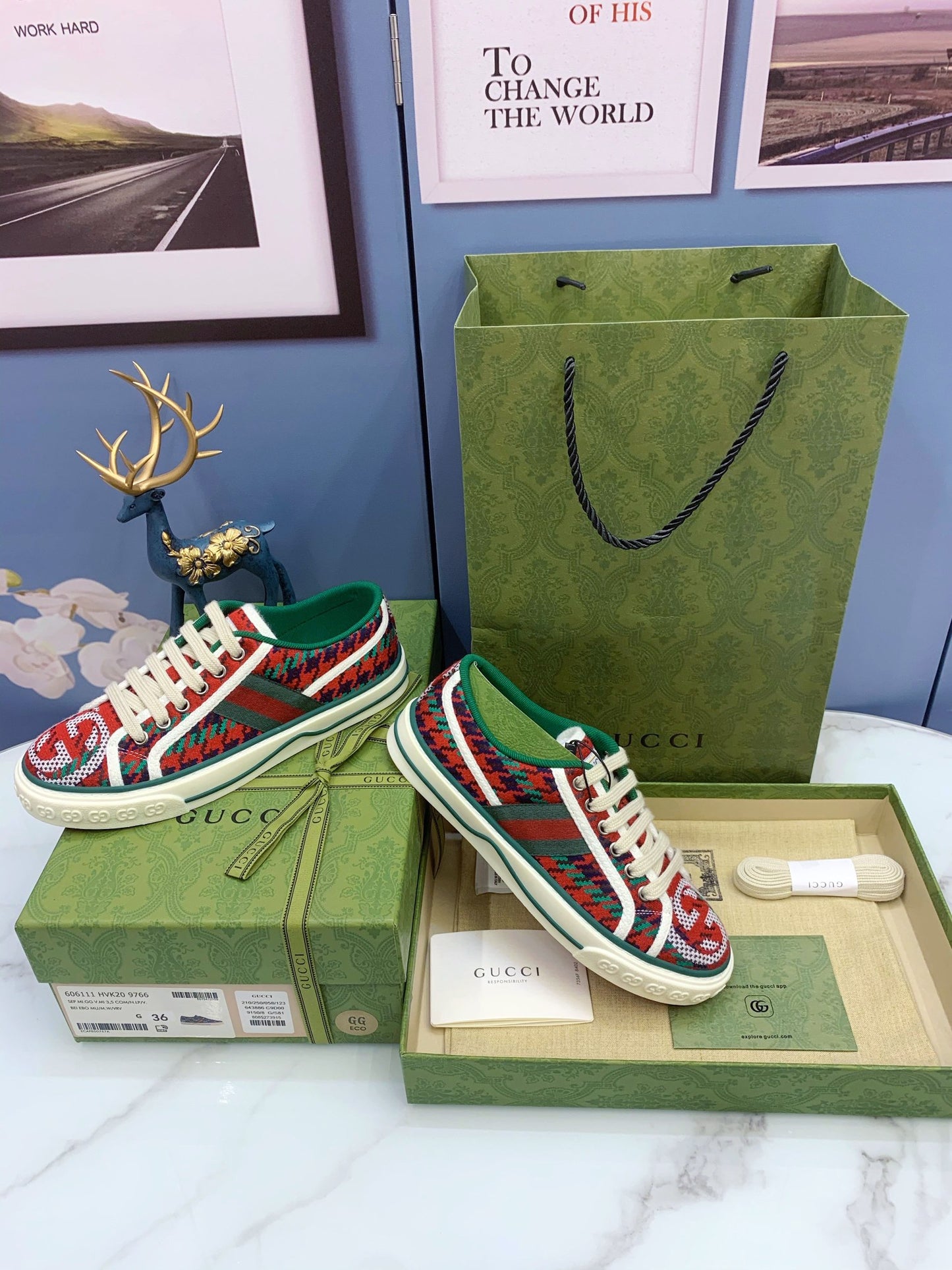 2YB51ZDE Stylish shoes
