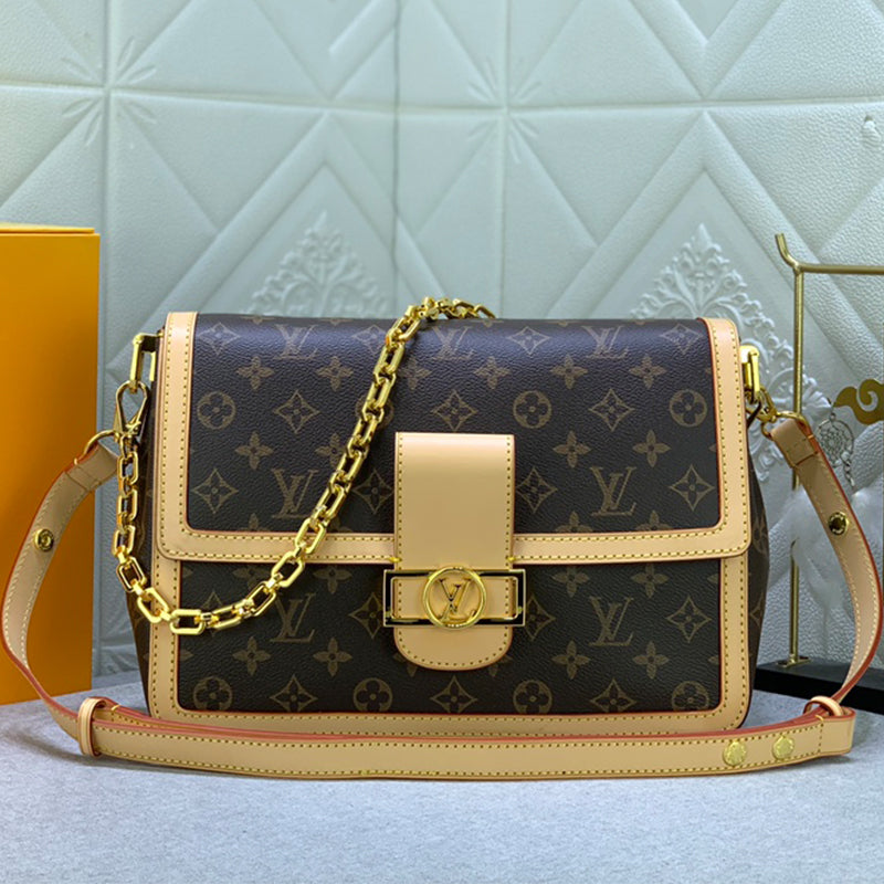 2XE344BDE Stylish leather bag 