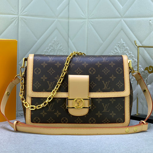 2XE344BDE Stylish leather bag 