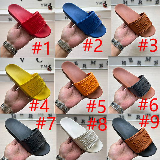 54M42ZDE Stylish slippers