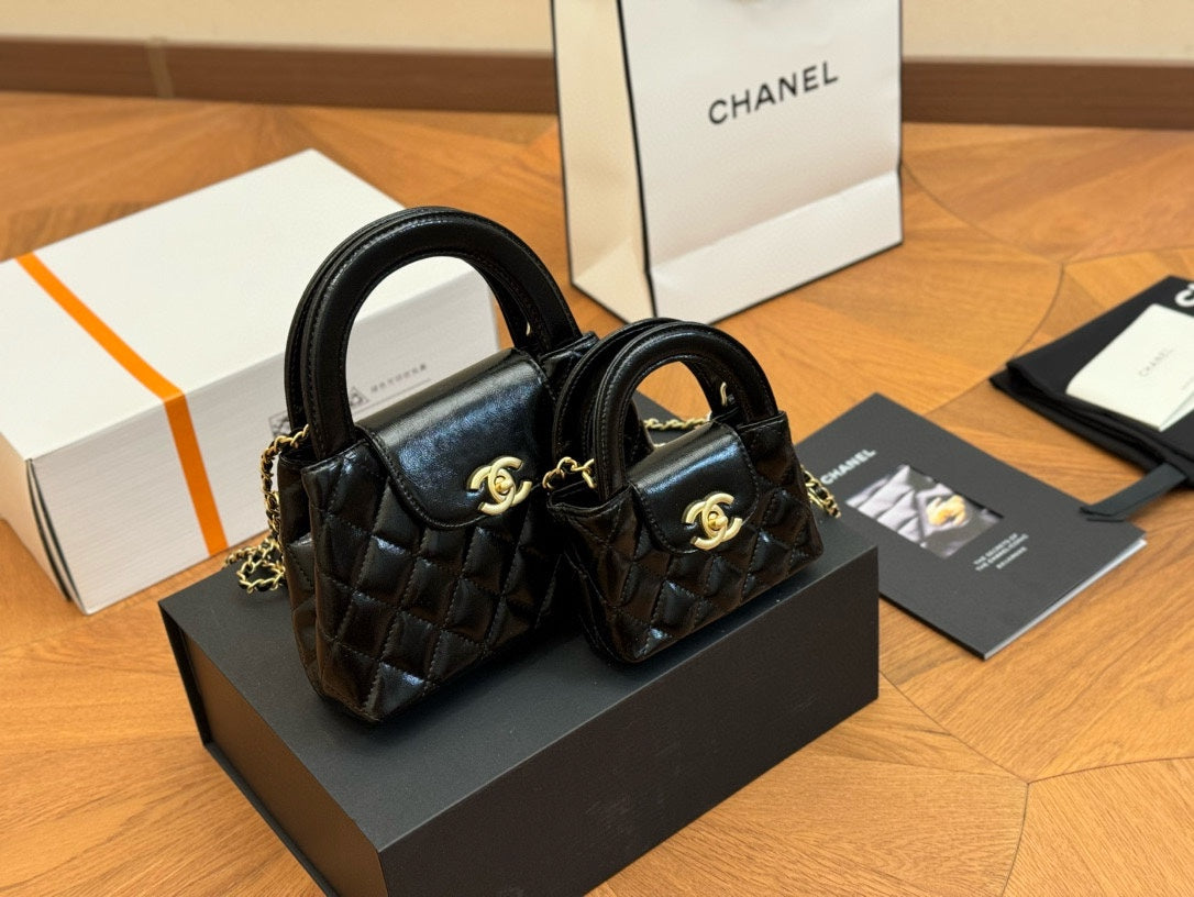 6XC425BDE Stylish leather bag