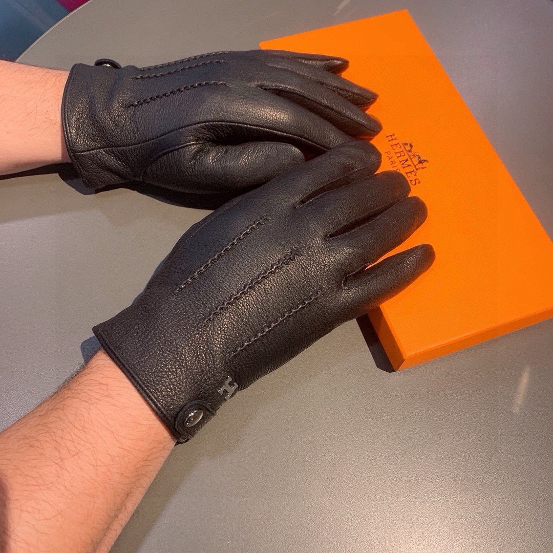 14H50SDE Stylish gloves