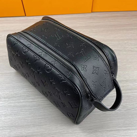 155RE1BDE Stylish leather bag