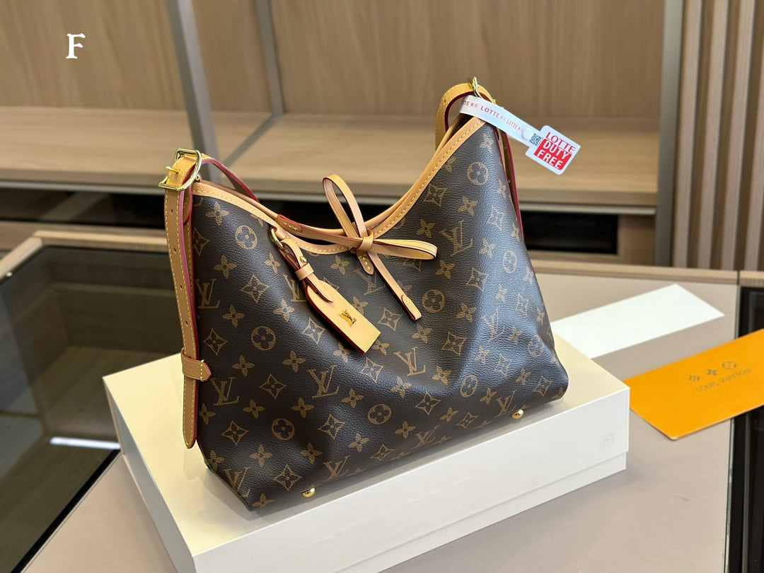 6XE136BDE Stylish leather bag 