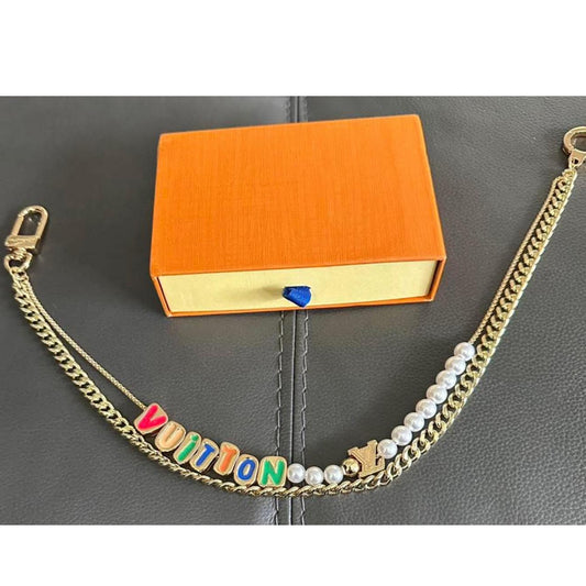 3RE33ADE Stylish bag 's  charms accessories