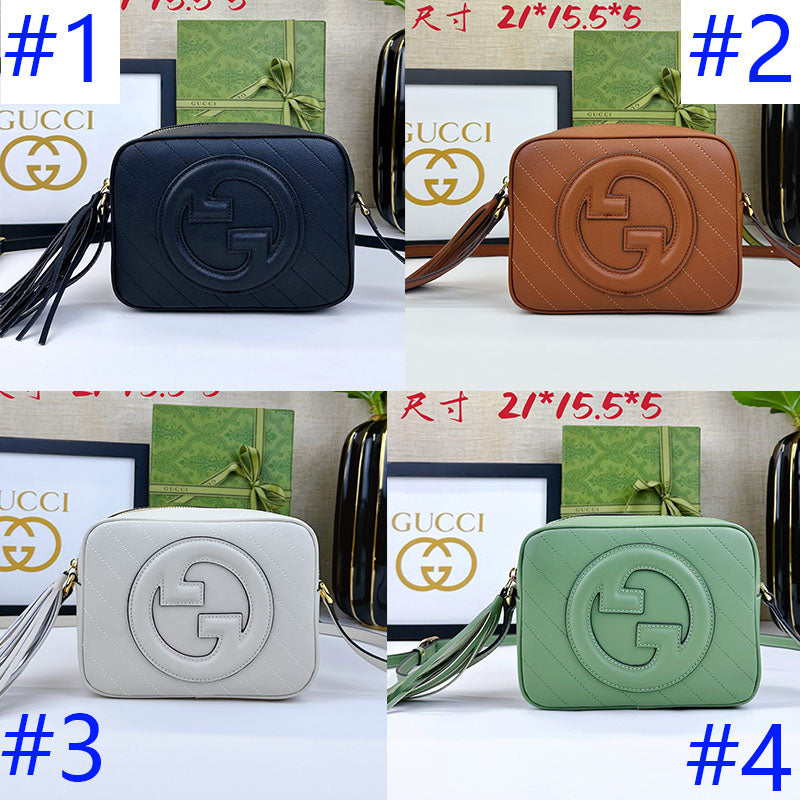 2WB29BDE Stylish leather bag
