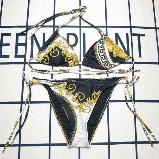 14V39YDE Stylish  Bikini swimsuit