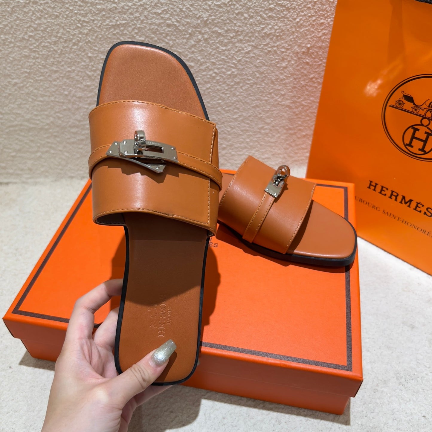 14H201ZDE Stylish Slippers