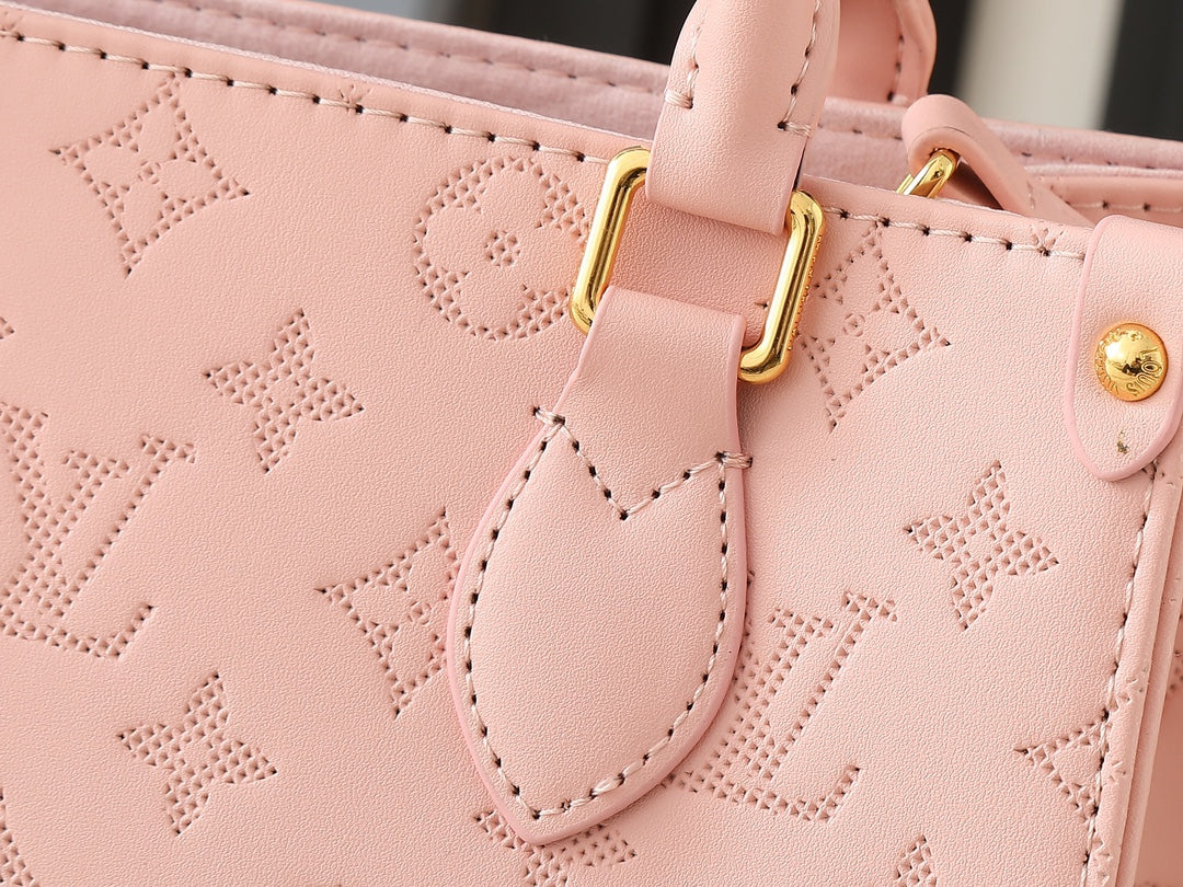 1WE93BDE Stylish leather bag