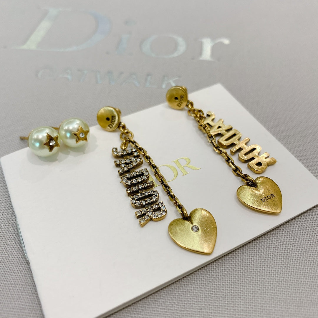 14D391EDE Stylish Earrings