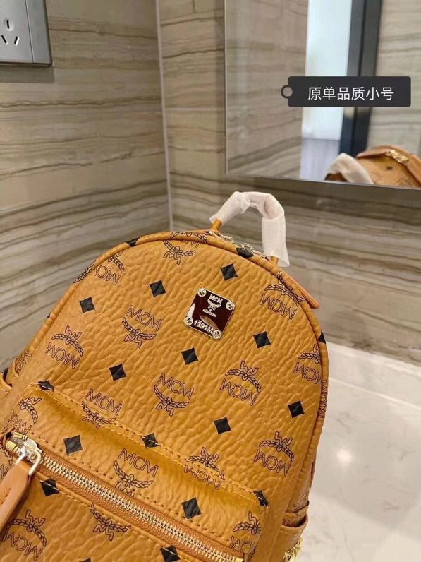 2XM332BDE Stylish leather bag 