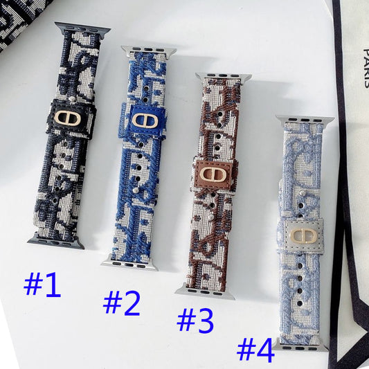 PXD71ADE Stylish watch strap (Appleiwatch2/3/4/5/6/7/8)
