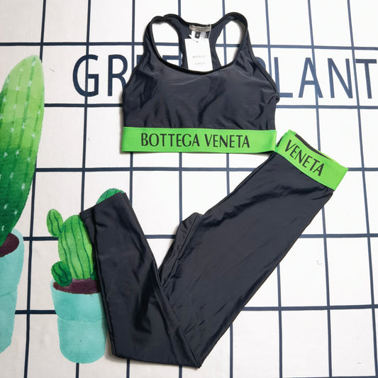 14A121YDE Stylish Long sleeve swimsuit