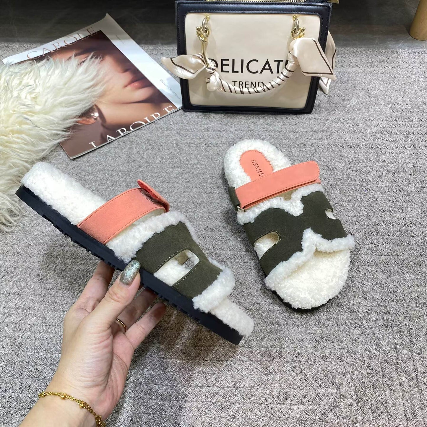 1XH68ZDE Stylish shoes