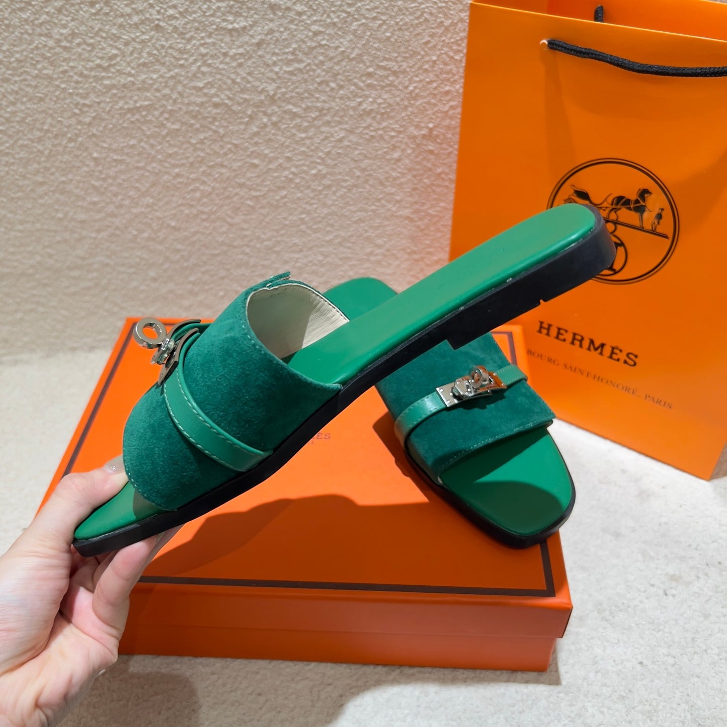 14H201ZDE Stylish Slippers