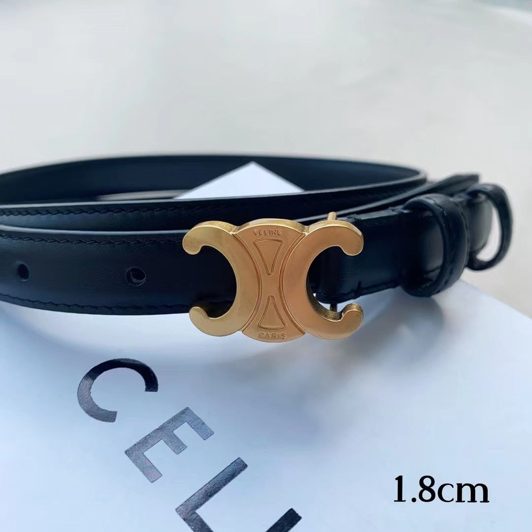 1XCL47PDE Stylish  High quality belt With full package
