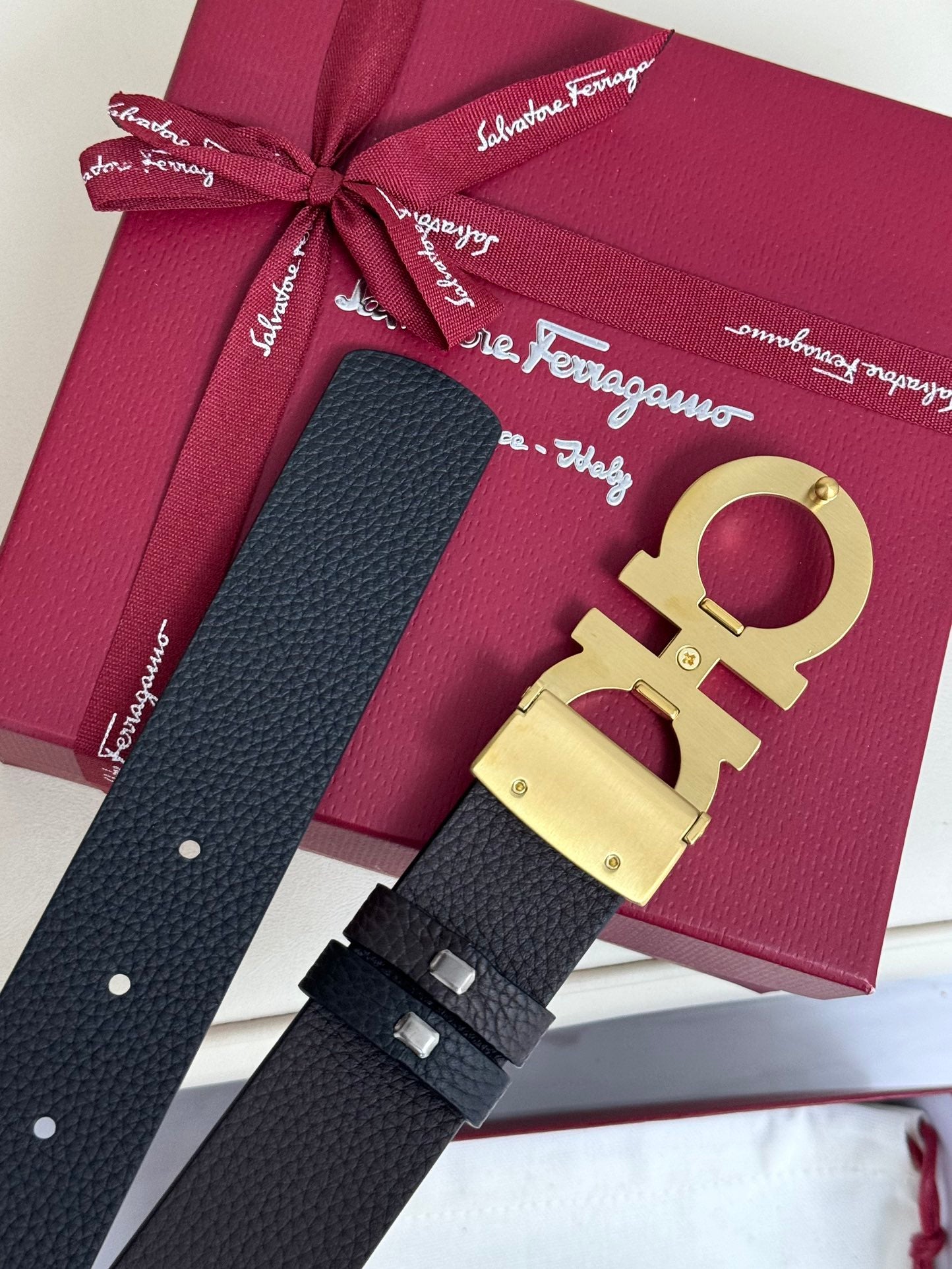 1WA168PDE Stylish  High quality belt With full package