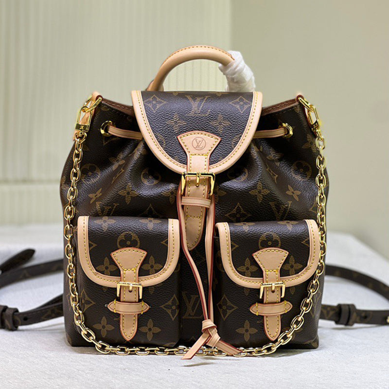 2XE260BDE Stylish leather bag 