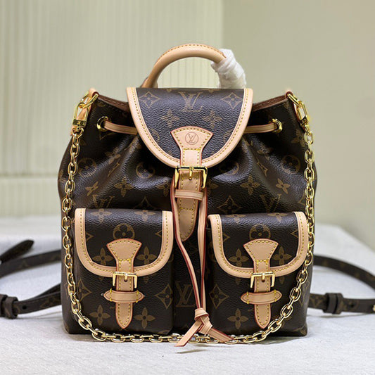 2XE260BDE Stylish leather bag 