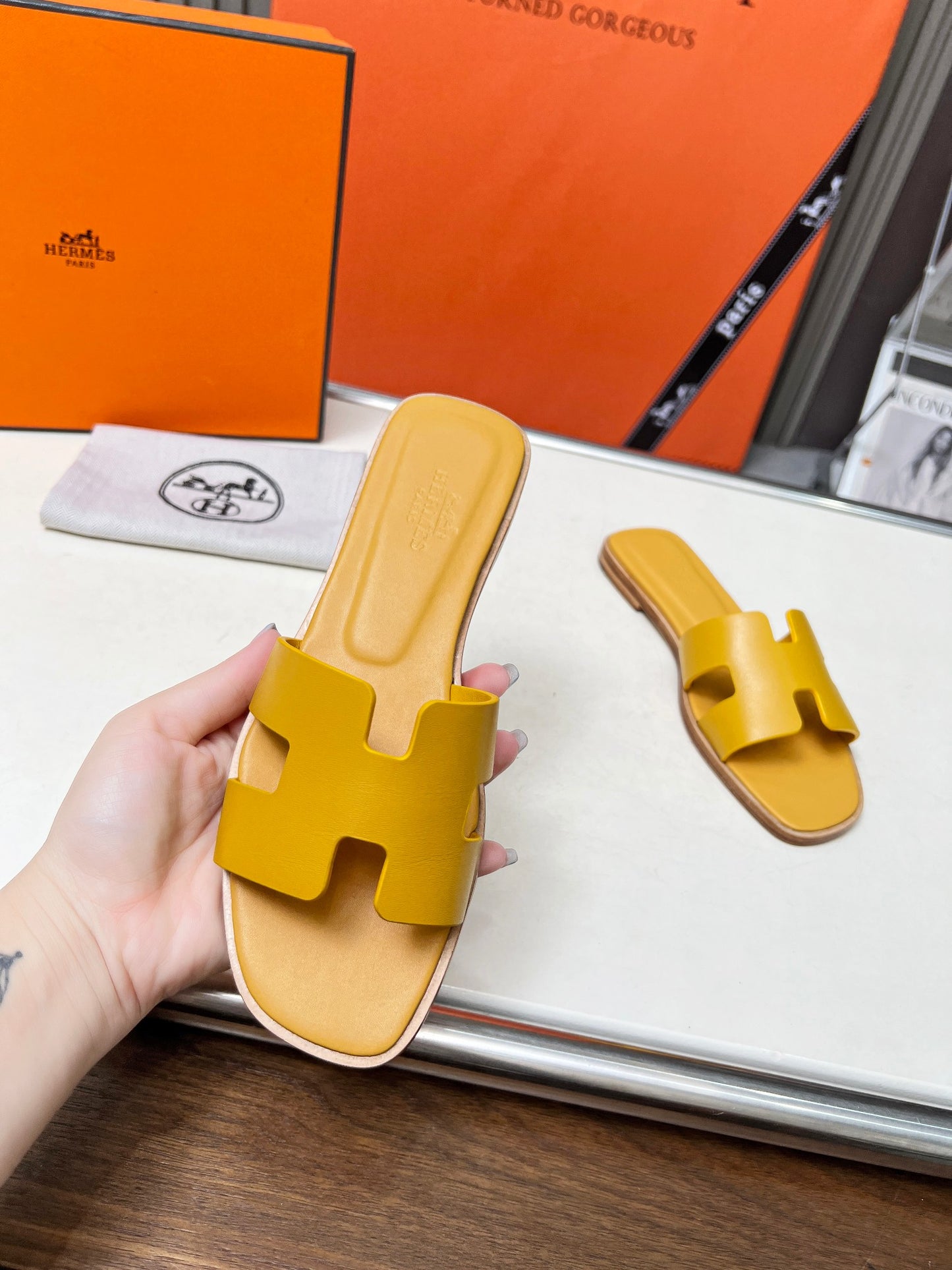 285ZH11ZDE Stylish leather Shoes