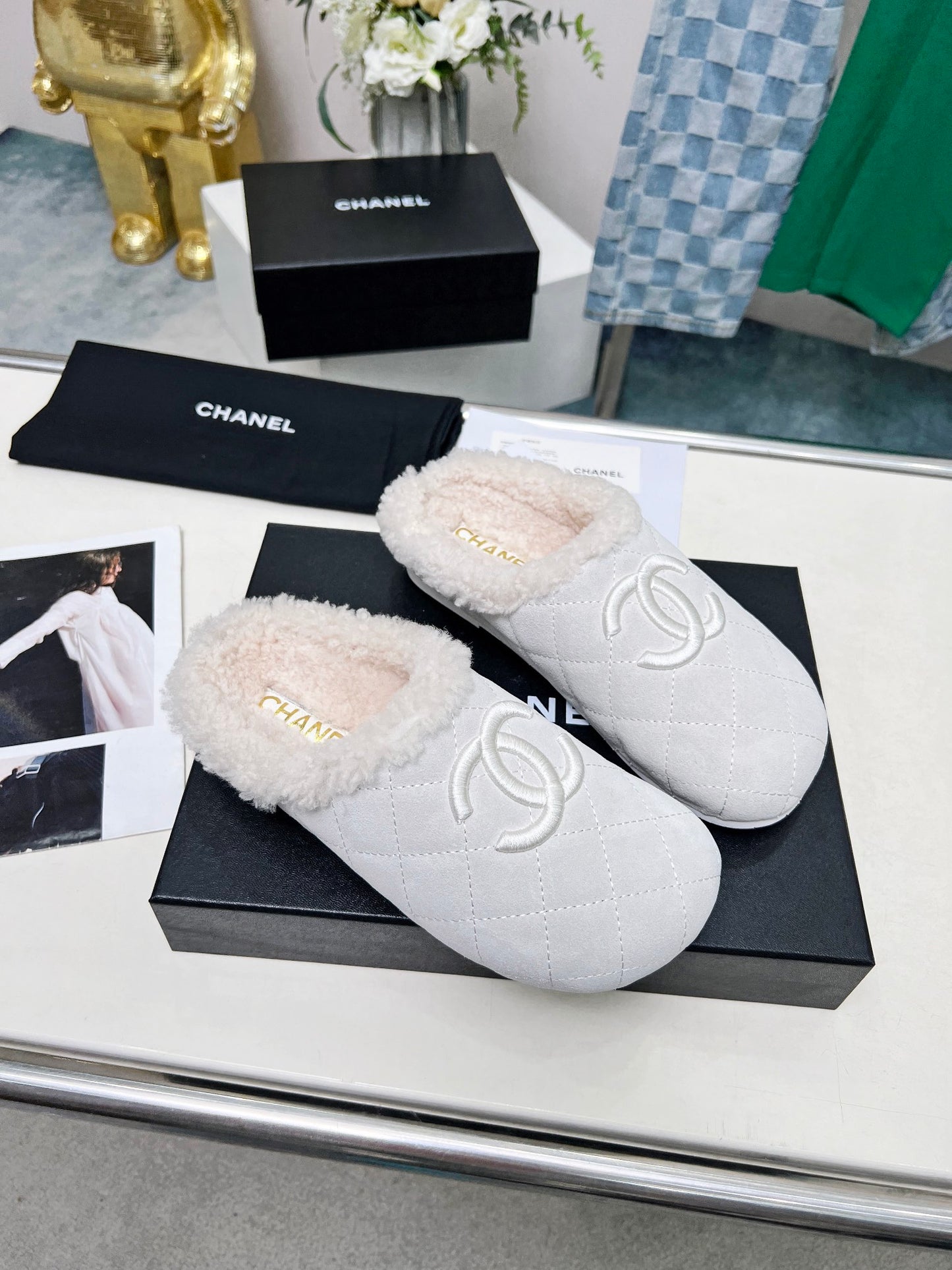 3LC8ZDE Stylish Slippers