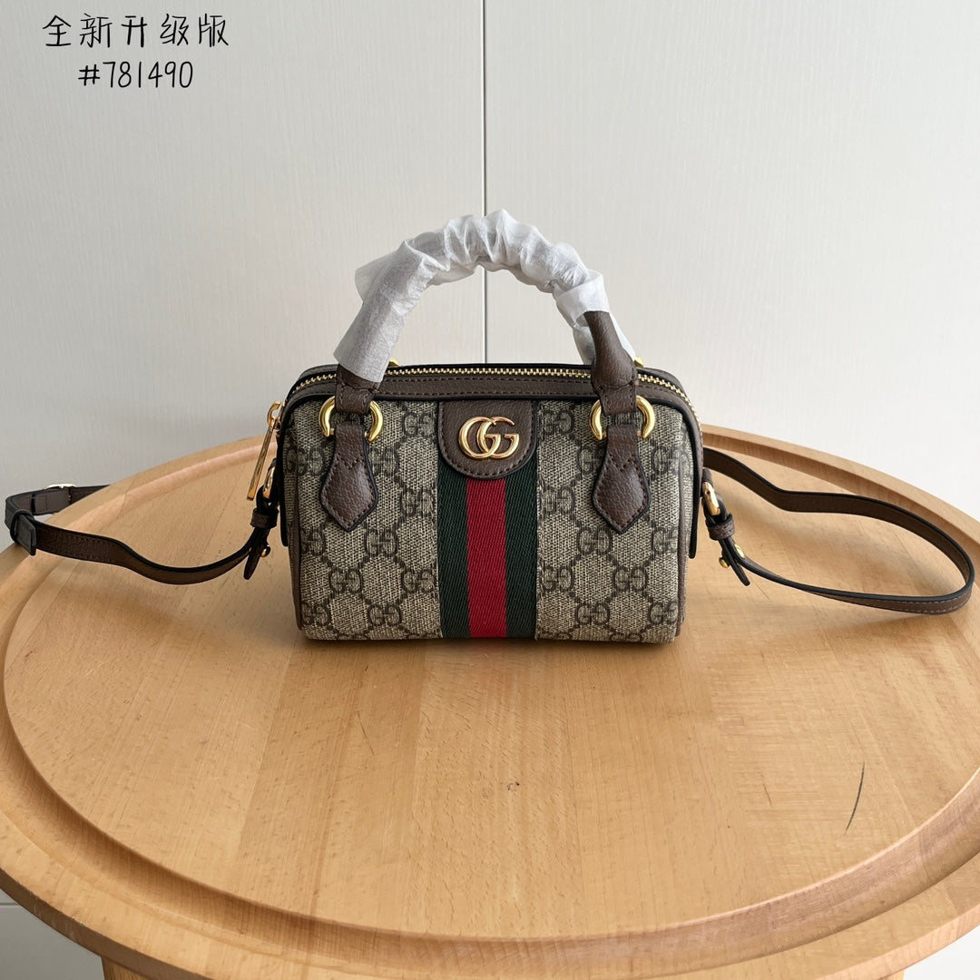 1WB59BDE Stylish leather bag