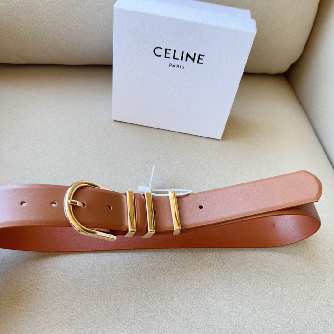 1WN179PDE Stylish  High quality belt With full package