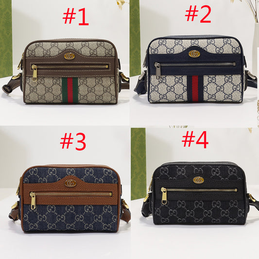 XB18BDE Stylish leather bag 