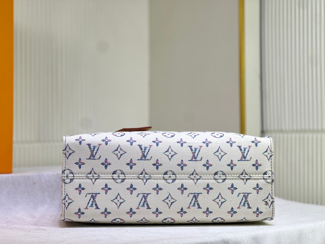 1XE407BDE Stylish leather bag