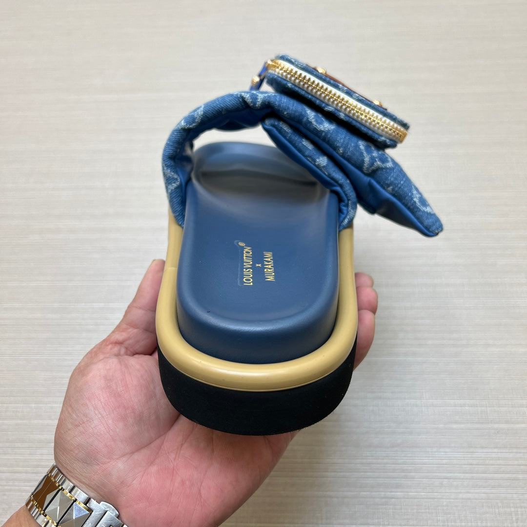 5LE219ZDE Stylish Slippers